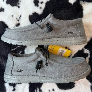 Brand New Men’s Hey Dudes